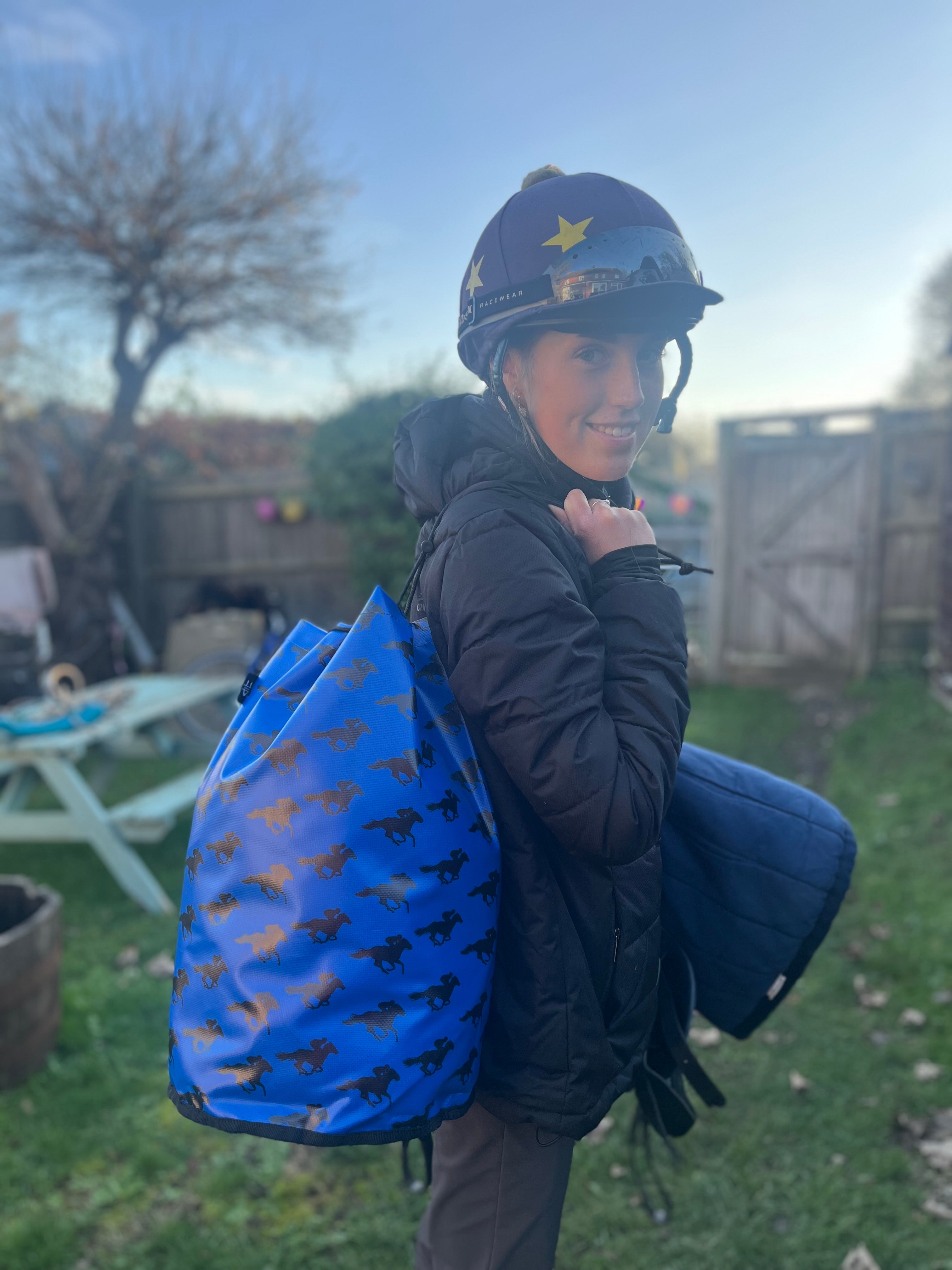 Baden Farm Equine Kit Bags