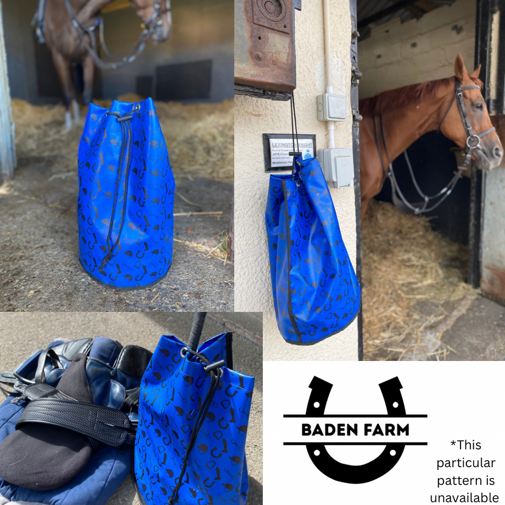 Baden Farm Equine Kit Bags