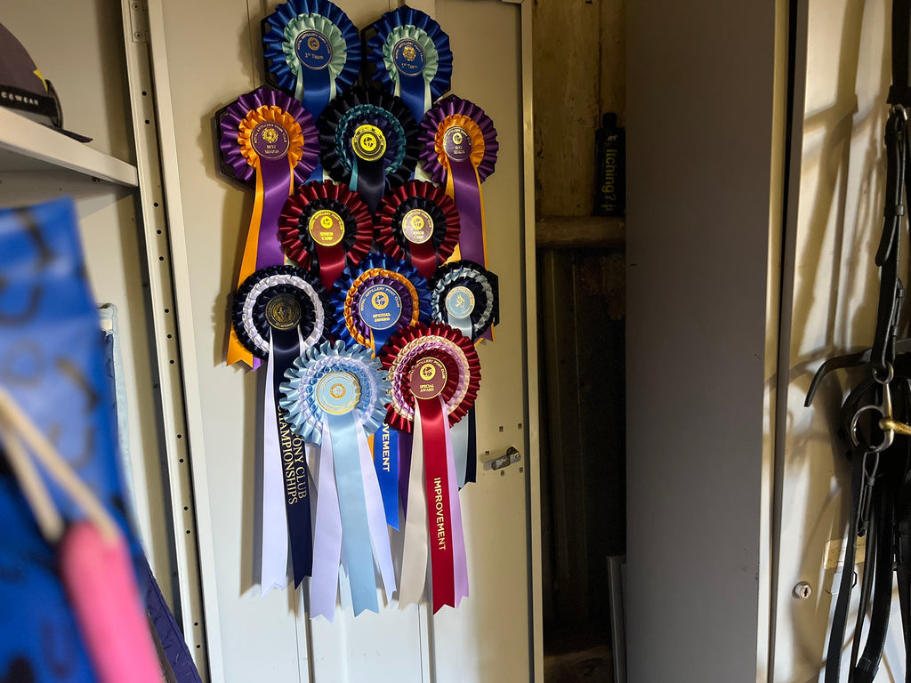 Baden Farm Rosette Display - Starter Kit