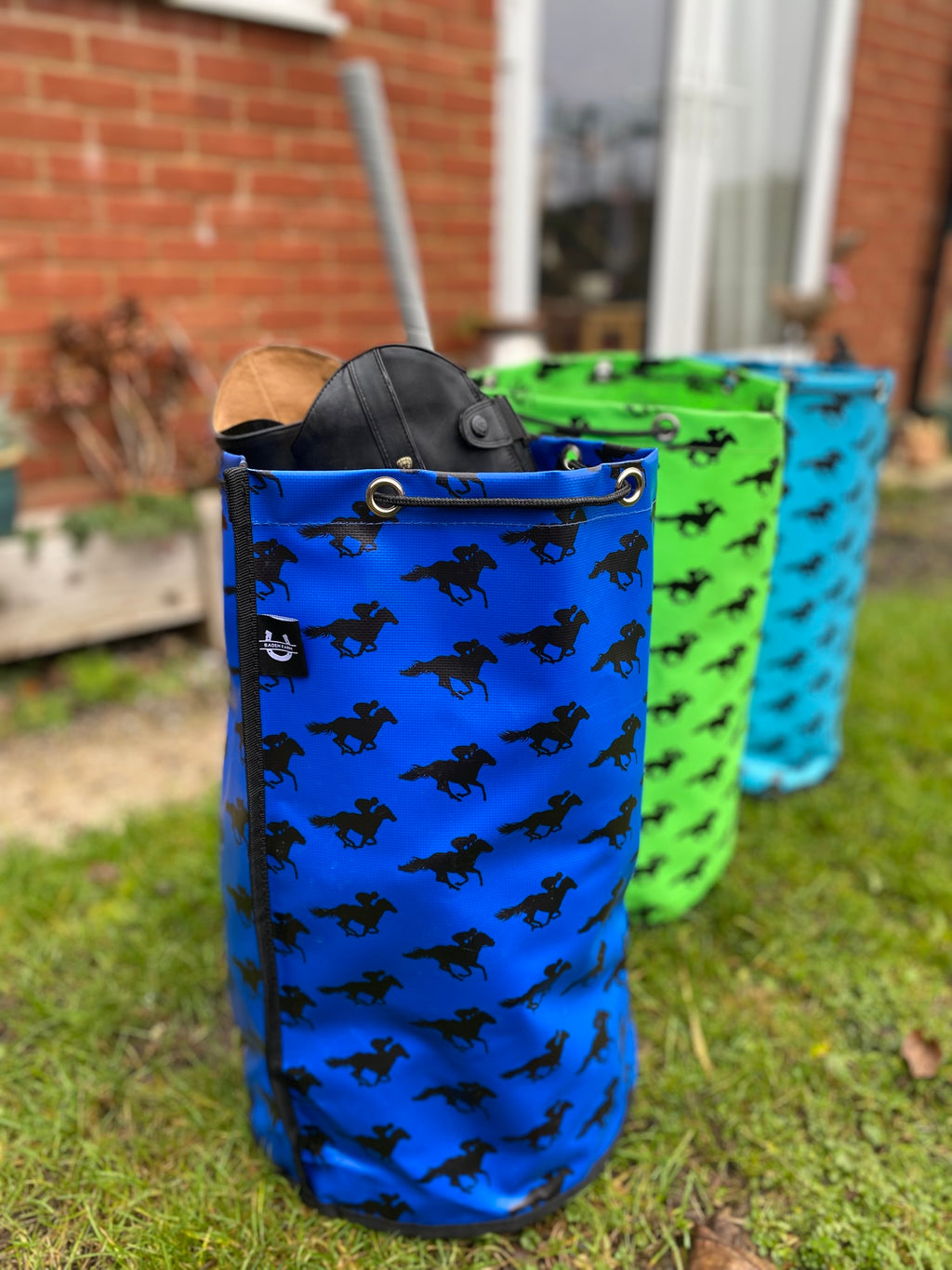 Baden Farm Equine Kit Bags