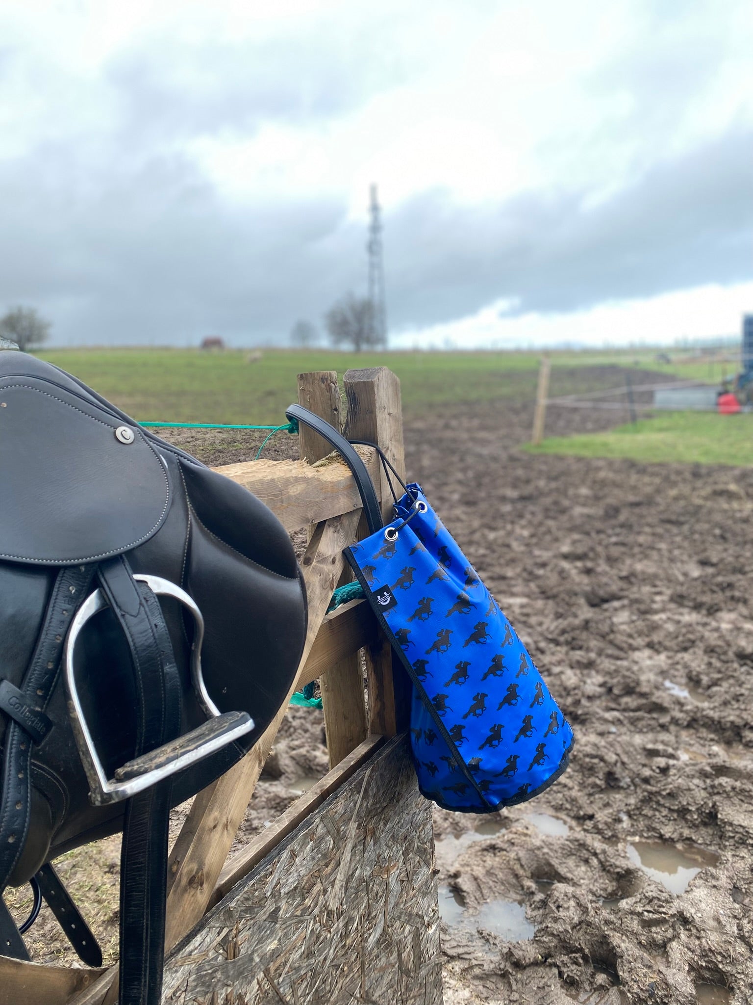 Baden Farm Equine Kit Bags