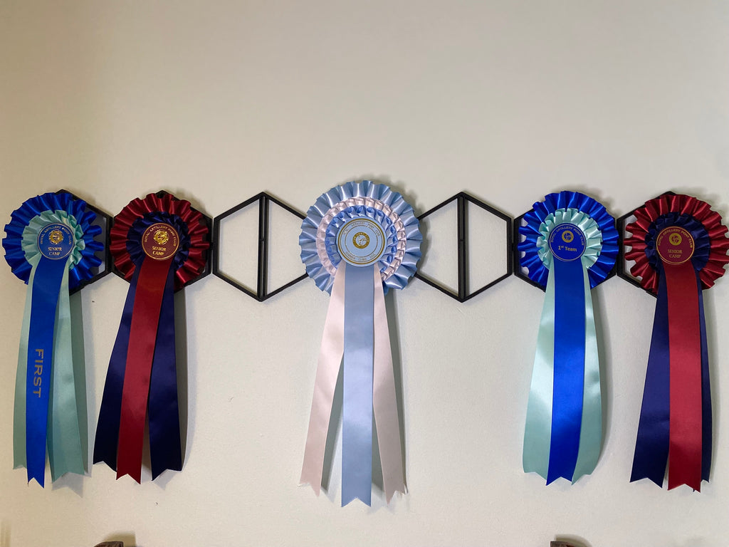 Baden Farm Rosette Display Starter Kit