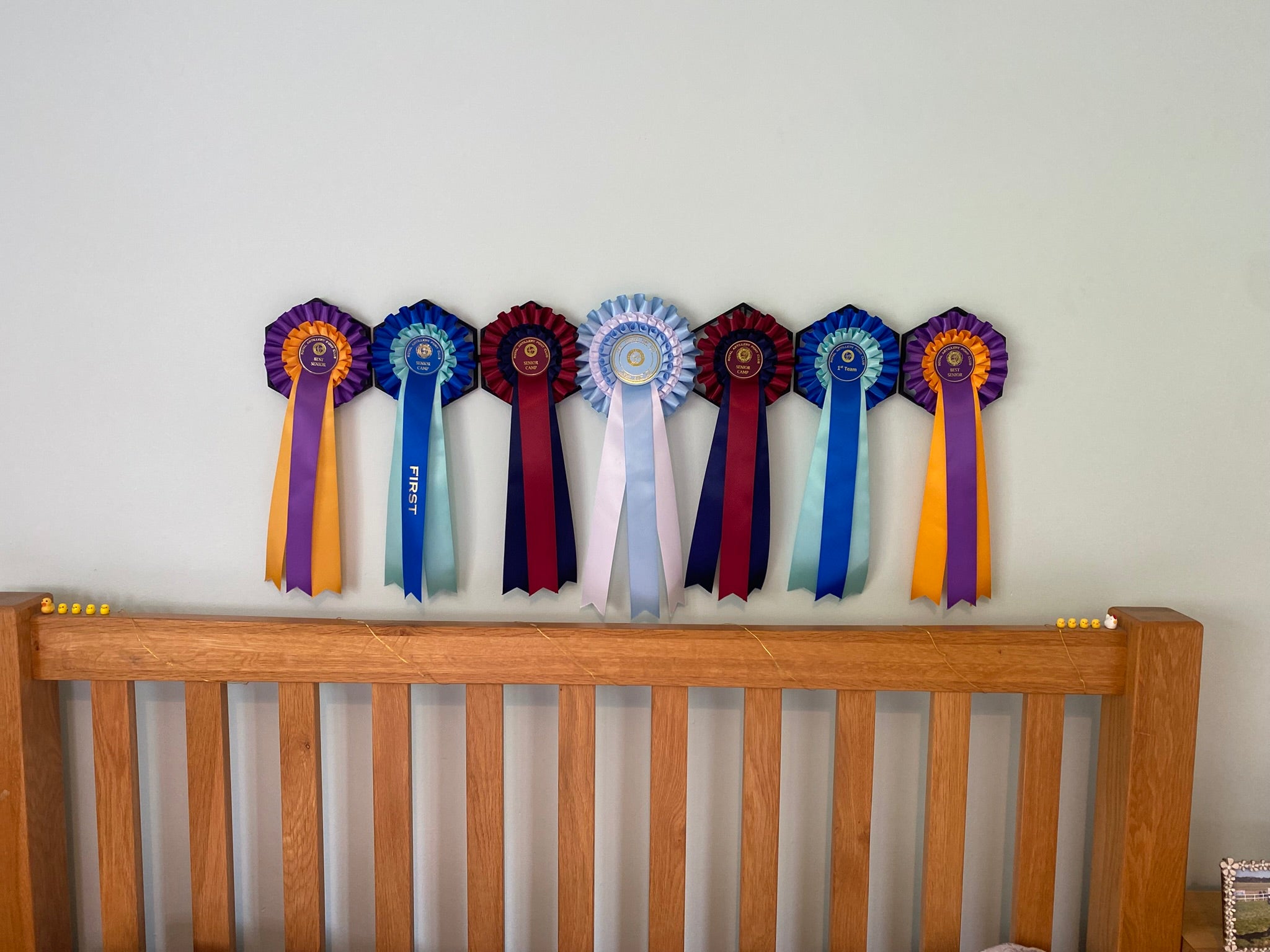 Baden Farm Rosette Display Starter Kit