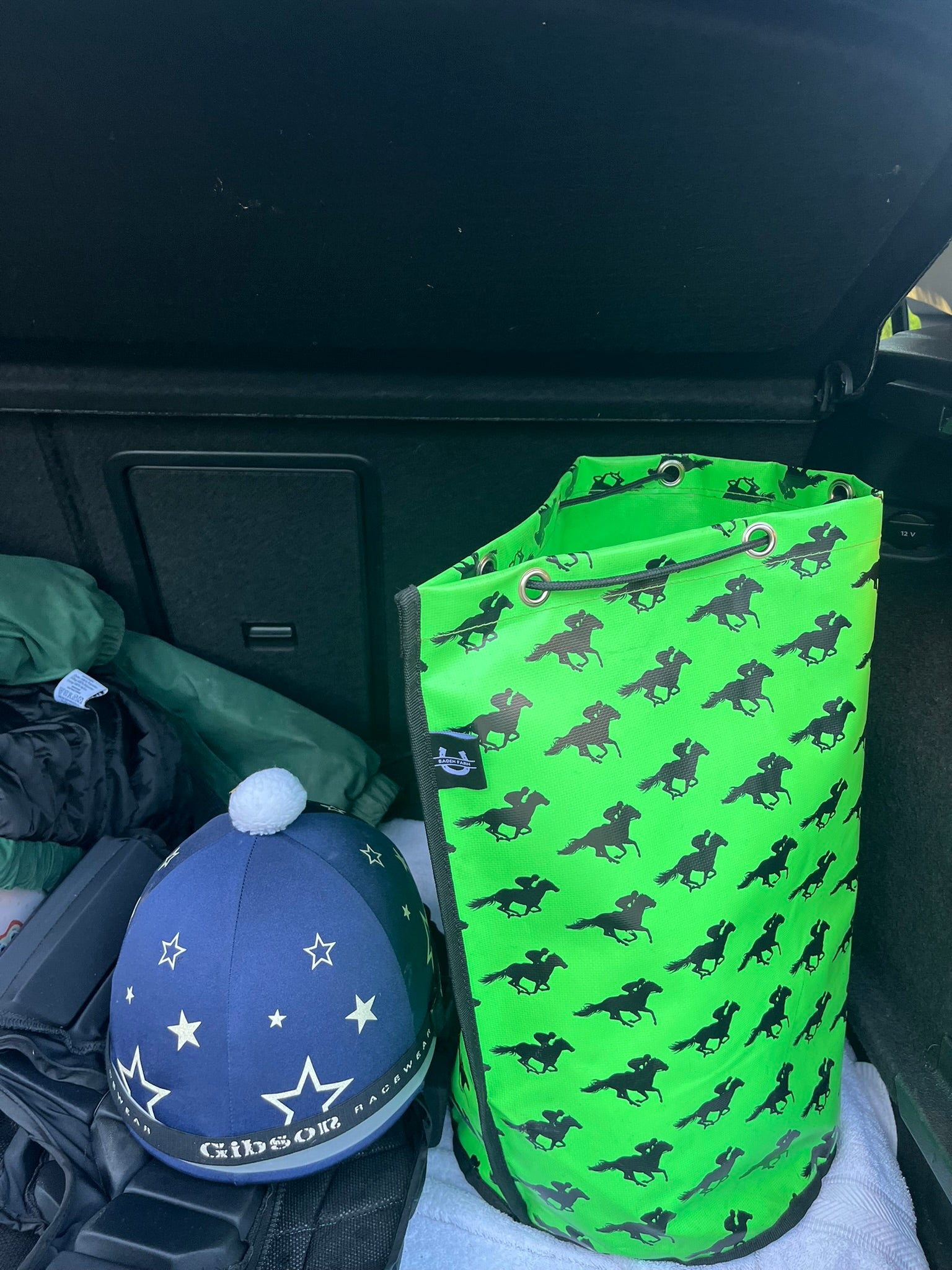 Baden Farm Equine Kit Bags