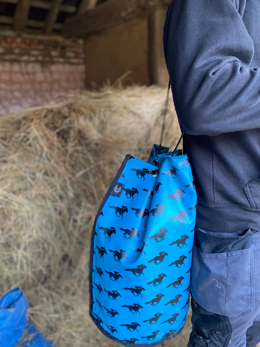 Baden Farm Equine Kit Bags