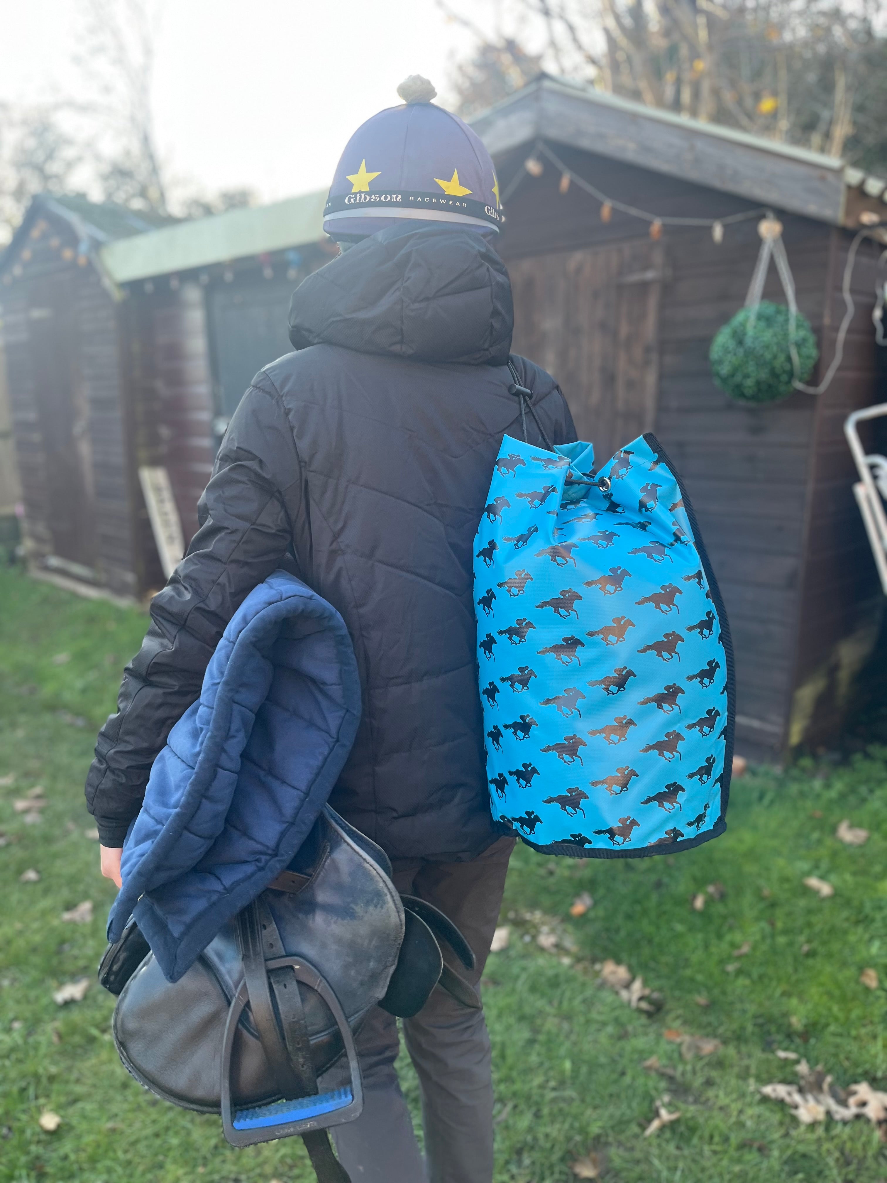 Baden Farm Equine Kit Bags