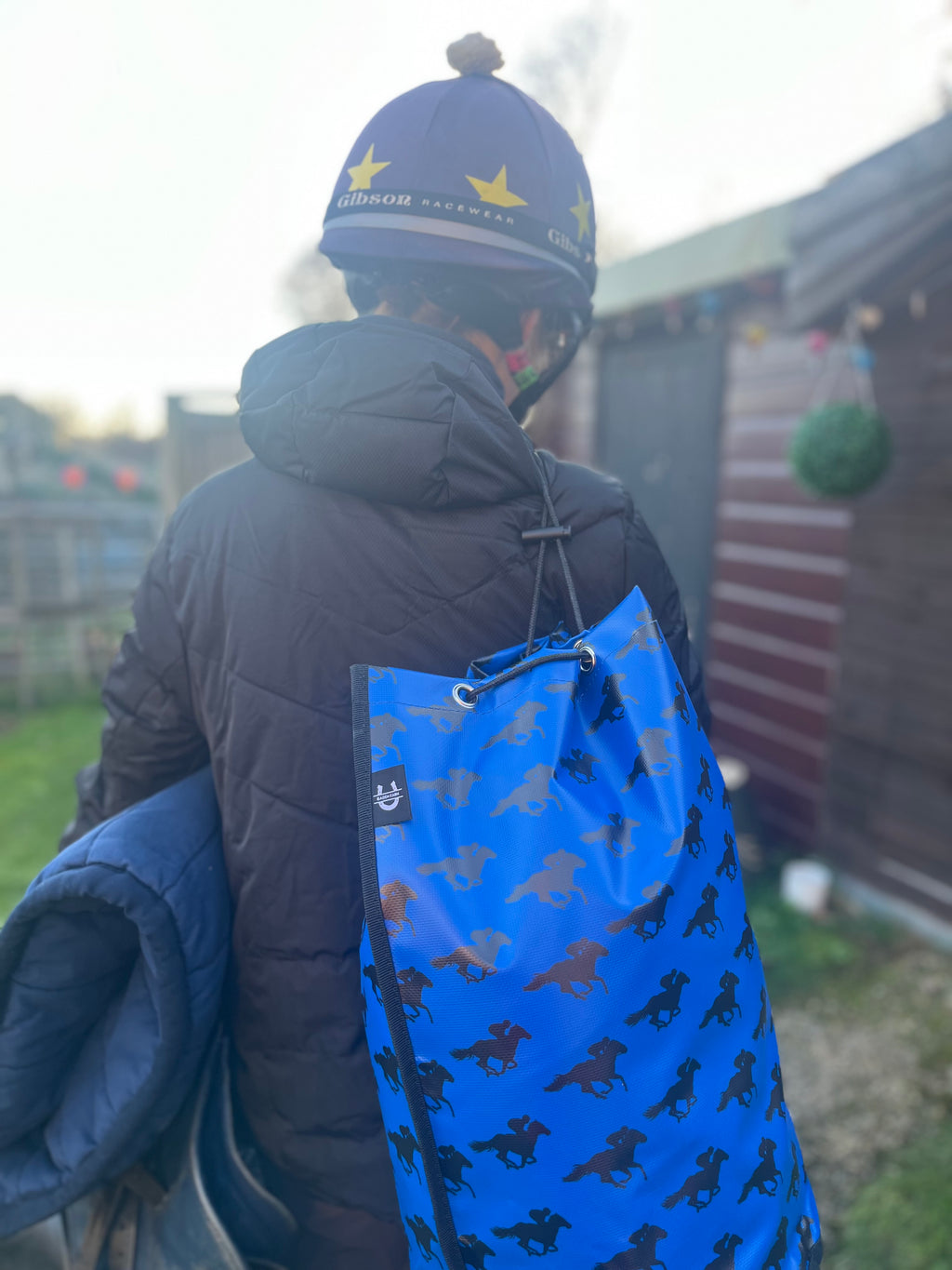 Baden Farm Equine Kit Bags