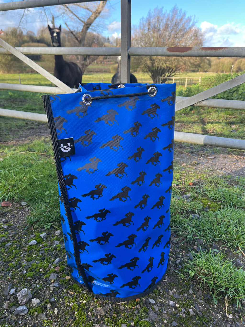 Baden Farm Equine Kit Bags
