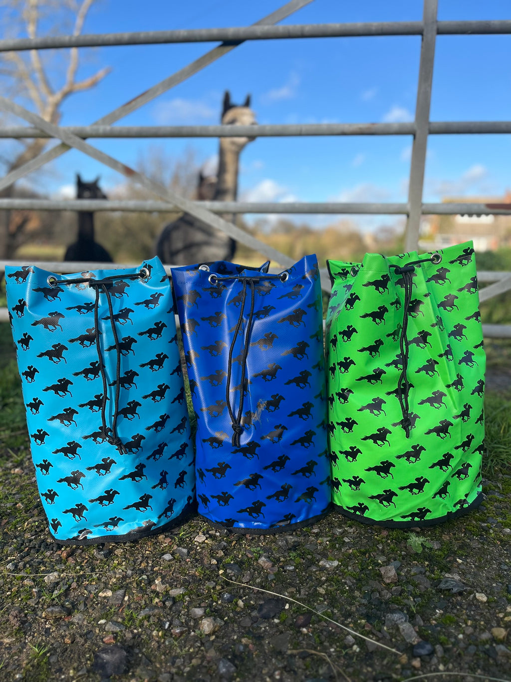 Baden Farm Equine Kit Bags